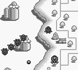 TwinBee DA screenshot 3 for GameBoy